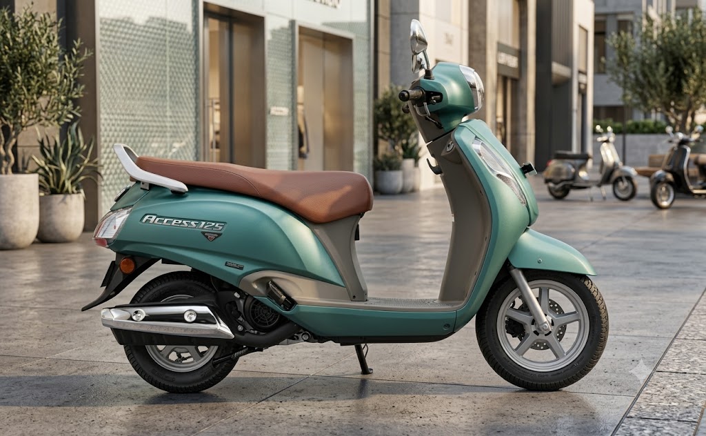 Scooters